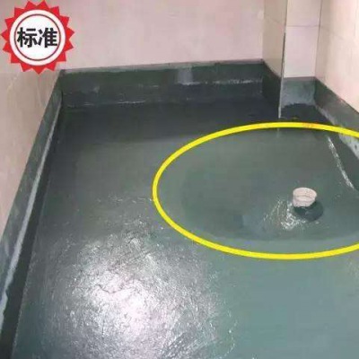 防水標(biāo)準(zhǔn)施工工藝